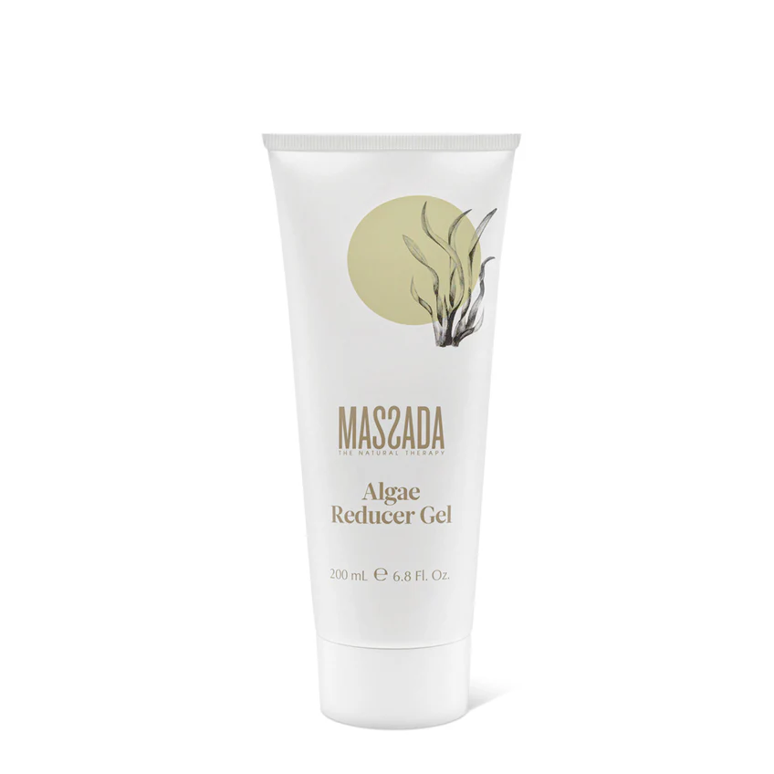 MASSADA ALGAE REDUCER GEL
