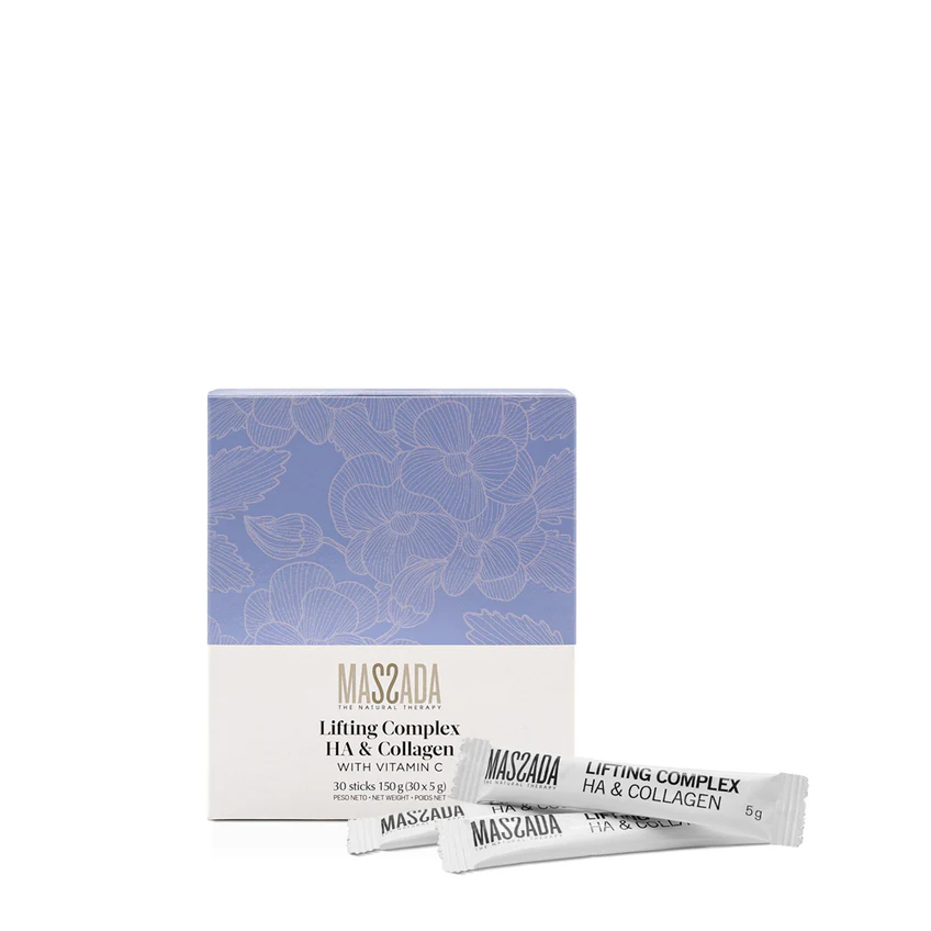 MASSADA LIFTING COMPLEX HA & COLLAGEN