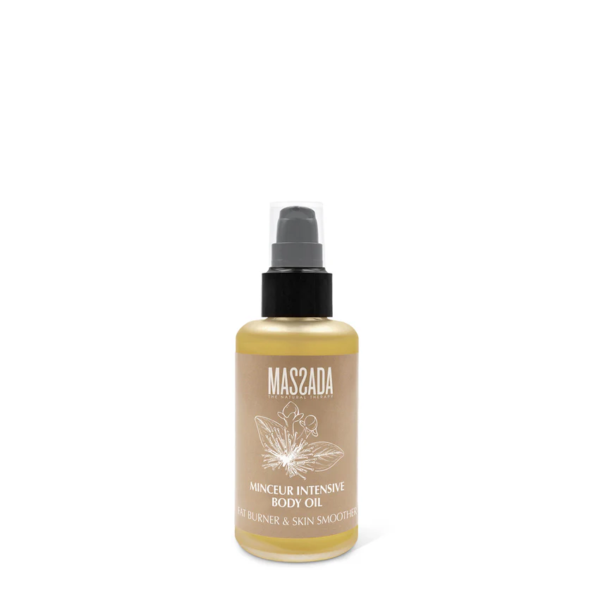 MASSADA MINCEUR INTENSIVE BODY OIL
