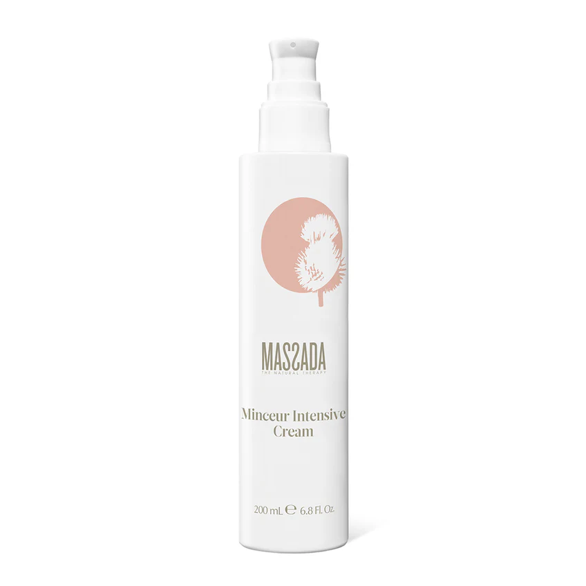 MASSADA MINCEUR INTENSIVE CREAM