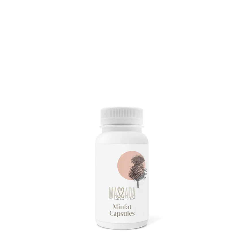 MASSADA MINFAT CAPSULES