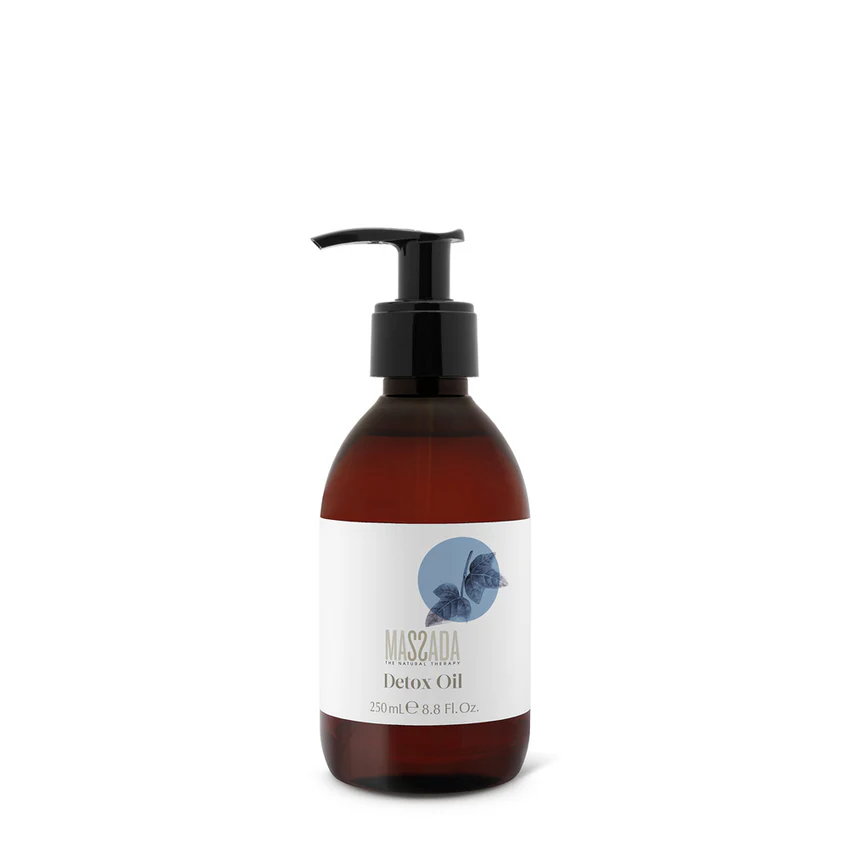 MASSADA DETOX OIL