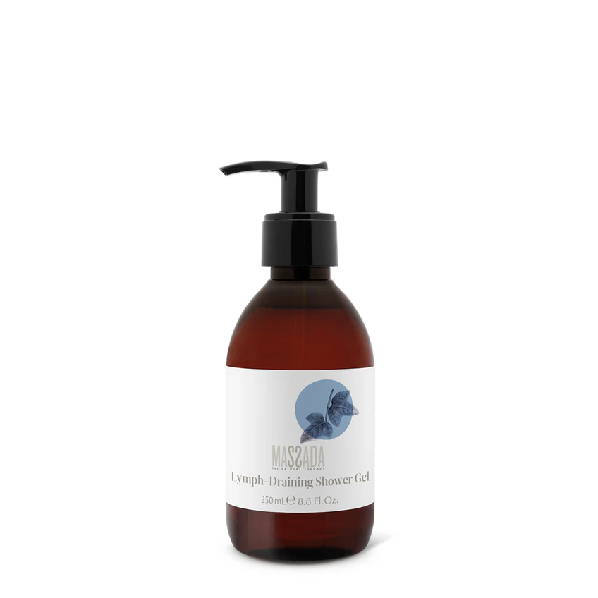 MASSADA LYMPH DRAINING SHOWER GEL