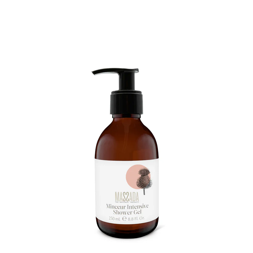 MASSADA MINCEUR INTENSIVE SHOWER GEL