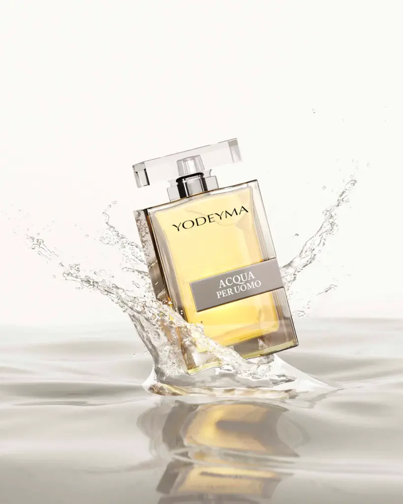 YODEYMA Acqua per Uomo