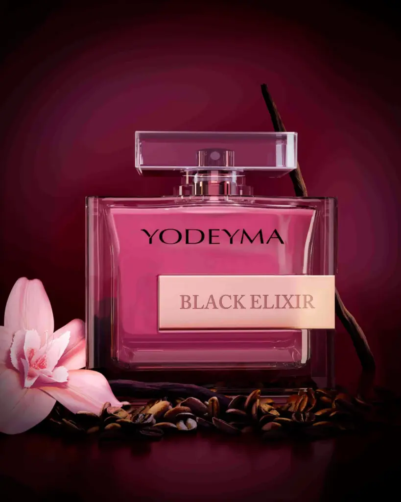 YODEYMA BLACK ELIXIR